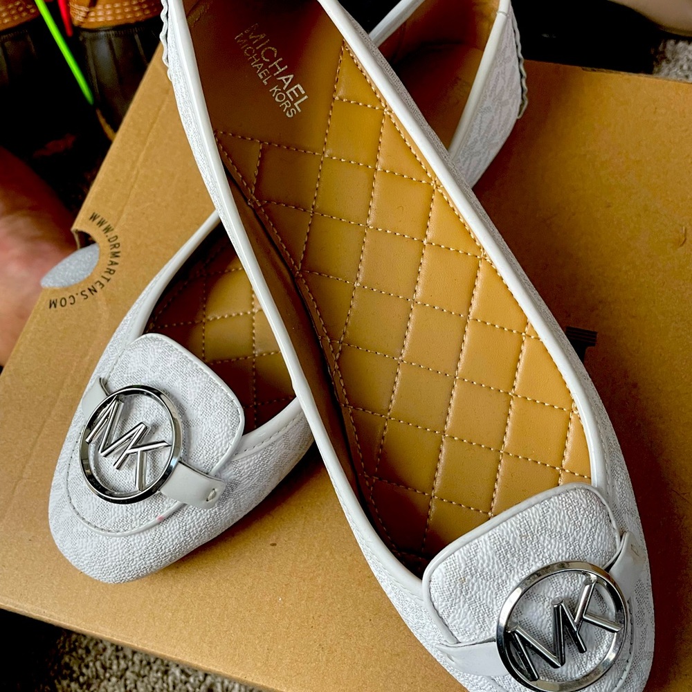 Michael Kors Flats